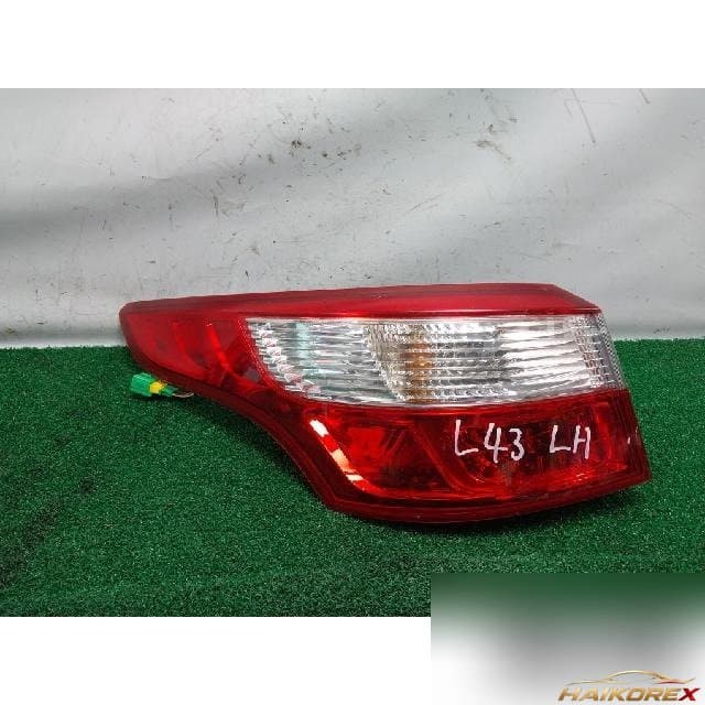 Renault Samsung SM5 2011 — комбинированный фонарь задний левый