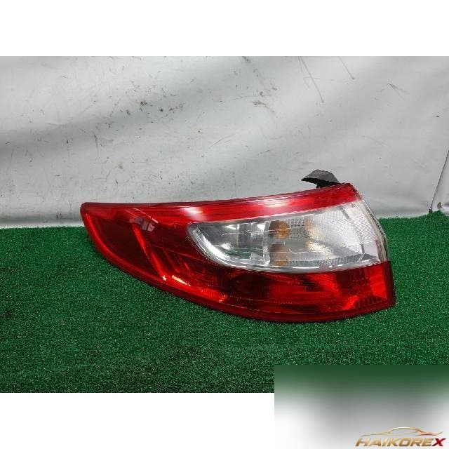 Renault Samsung SM3 2010 — комбинированный фонарь задний левый