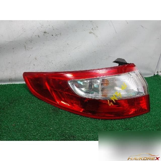 Renault Samsung New SM3 2010 — комбинированный фонарь задний левый