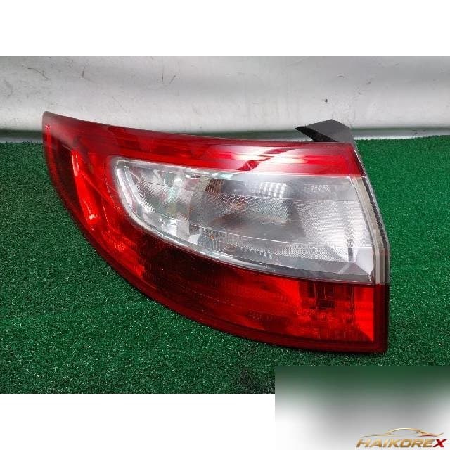Renault Samsung SM3 2009 — комбинированный фонарь задний левый