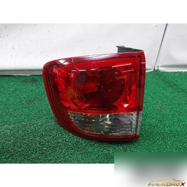 SsangYong Kyron 2009 — комбинированный фонарь задний левый