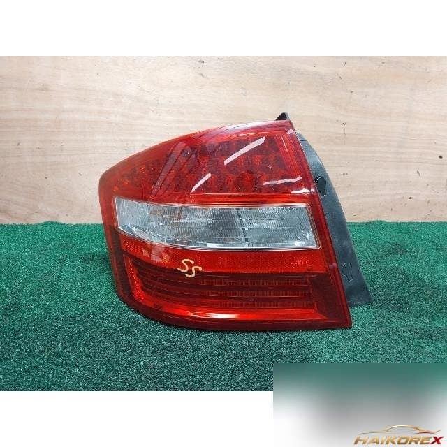 SsangYong Chairman W 2008 — фонарь задний левый в сборе