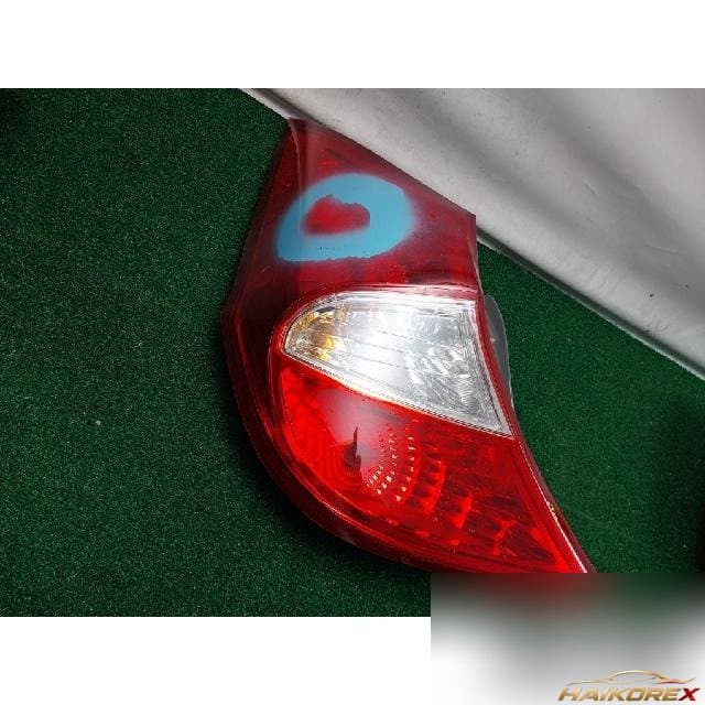 Hyundai Accent RB 2013 — комбинированный фонарь задний левый