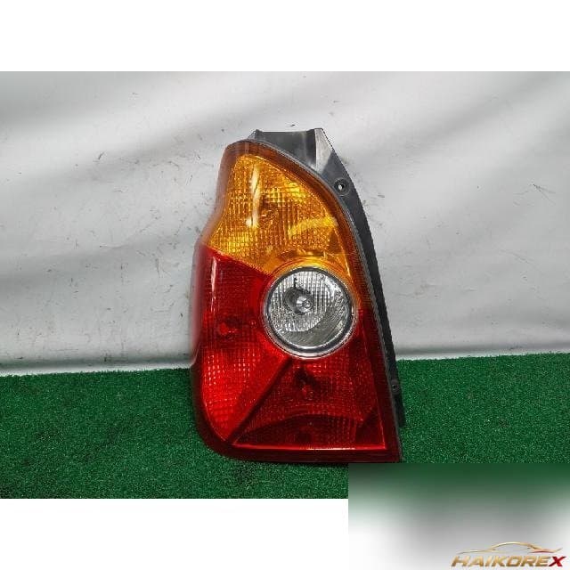 Hyundai Terracan 2005 — комбинированный фонарь задний левый