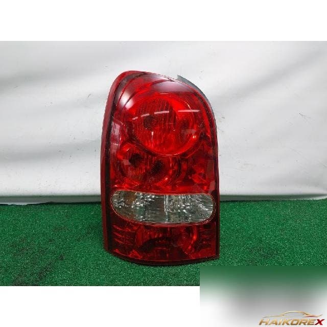 SsangYong Rexton 2002 — комбинированный фонарь задний левый