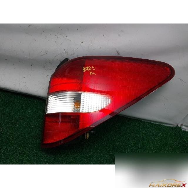 SsangYong Rodius 2005 — фонарь задний комбинированный правый