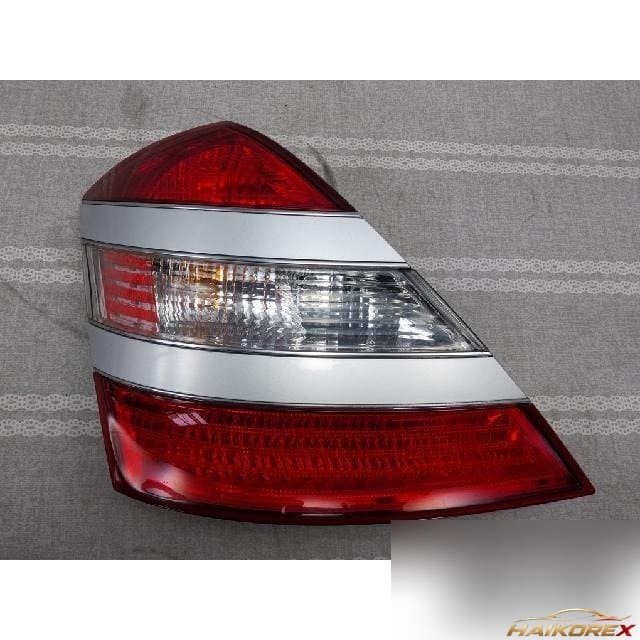 Mercedes-Benz S550 2008 — комбинированный фонарь задний левый