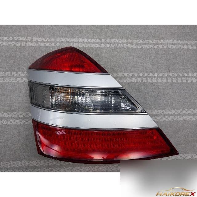 Mercedes-Benz S500 2006 — комбинированный фонарь (задний фонарь) левый водительский
