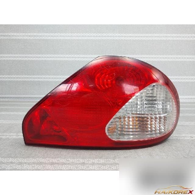 Jaguar X-TYPE 2007 — комбинированный фонарь задний правый