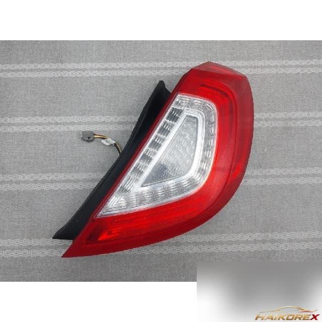 Mini Clubman 2013 — крыло левое
