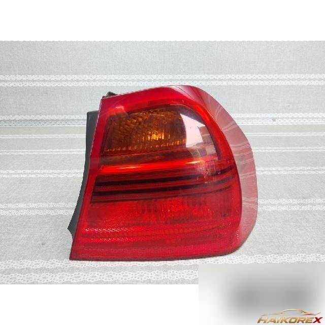 Land Rover Freelander 2004 — крыло правое