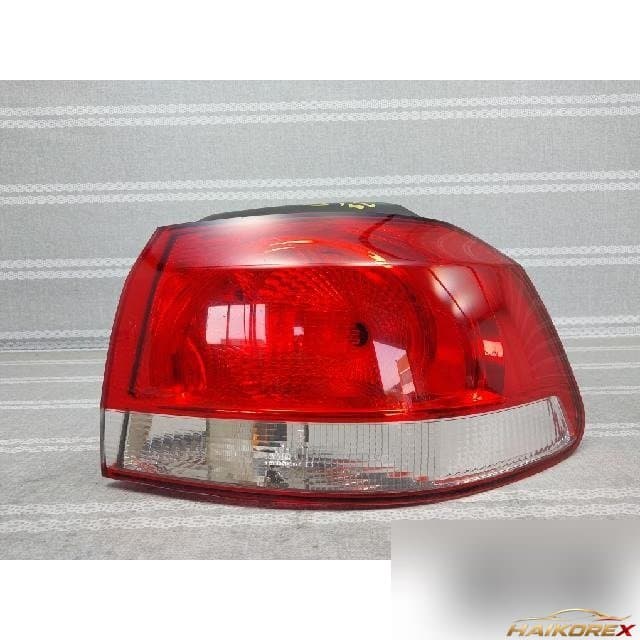 Volkswagen Golf 2010 — комбинированный фонарь (задний) правый пассажирский