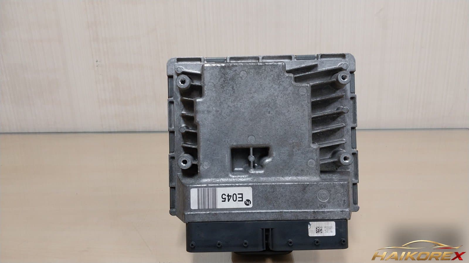 Kia K5 2022 — блок управления двигателем