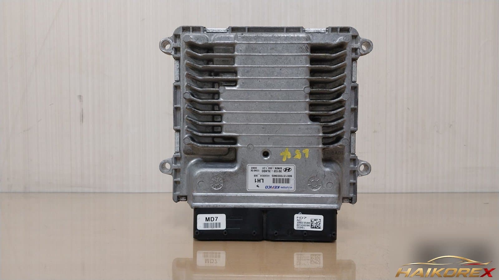 Genesis Genesis EQ900 2016 — блок управления двигателем