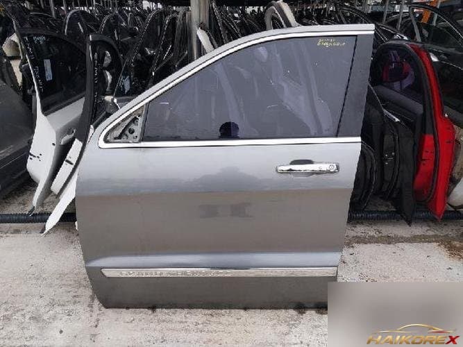 Jeep Grand Cherokee 2012 — дверь передняя левая 55113639AK