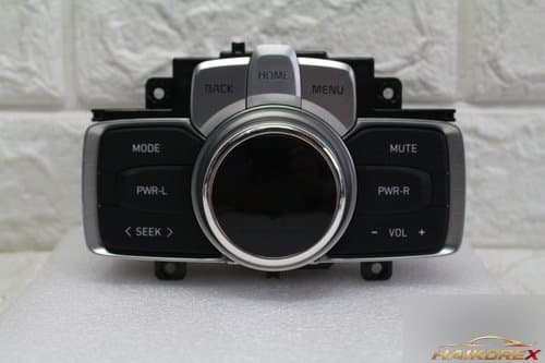 Джойстик управления консоли задней G90