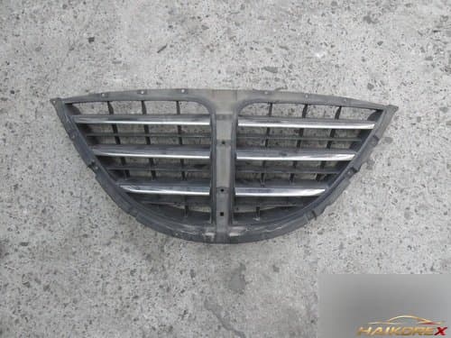Радиаторная решетка с накладкой Rodius