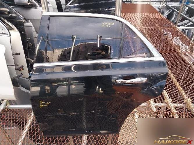 Chrysler 300 2013 — дверь задняя левая 68127963AB