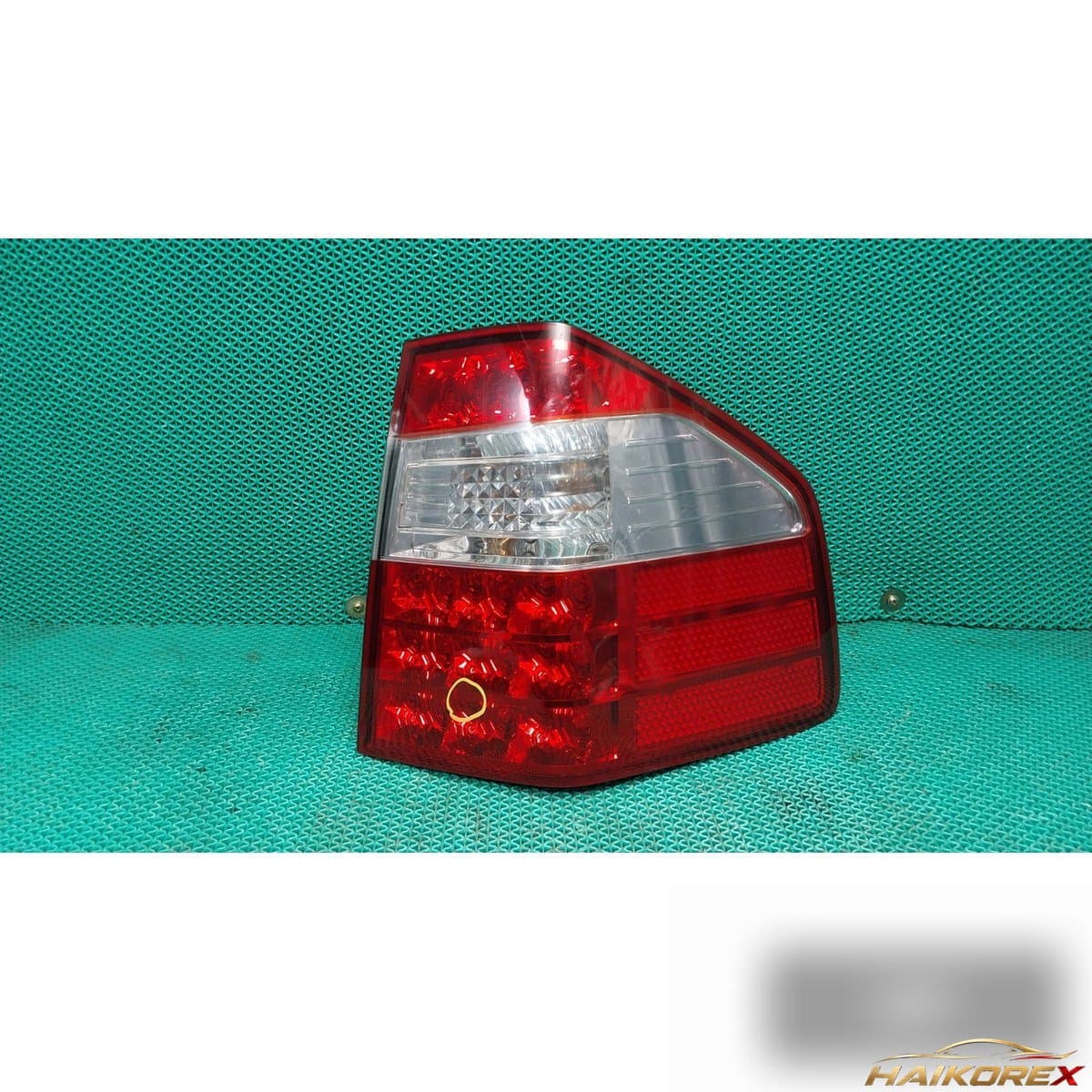 Kia Mohave 2011 — комбинированный фонарь задний правый