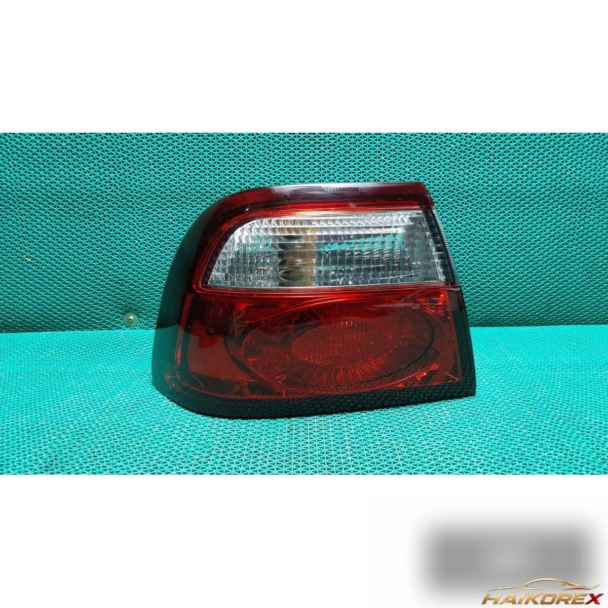 Renault Samsung SM5 SM520V 2004 — комбинированный фонарь (задний фонарь) левый