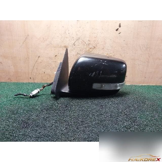 Kia Mohave 2014 — боковое зеркало левое 876102J500