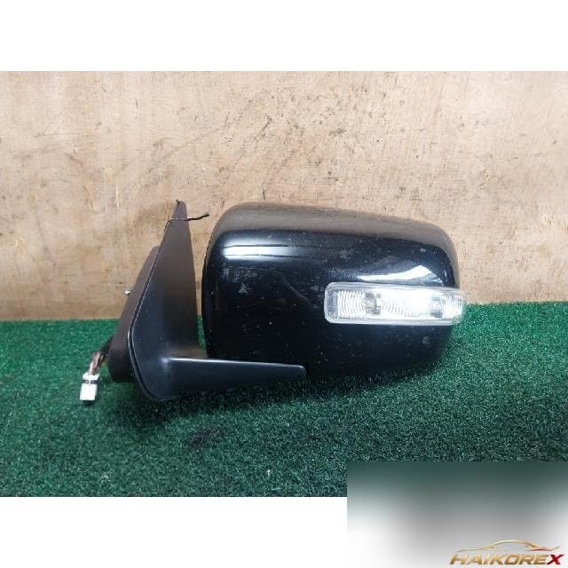 Kia Mohave 2009 — зеркало бокового вида левое водительское 87610-2J020
