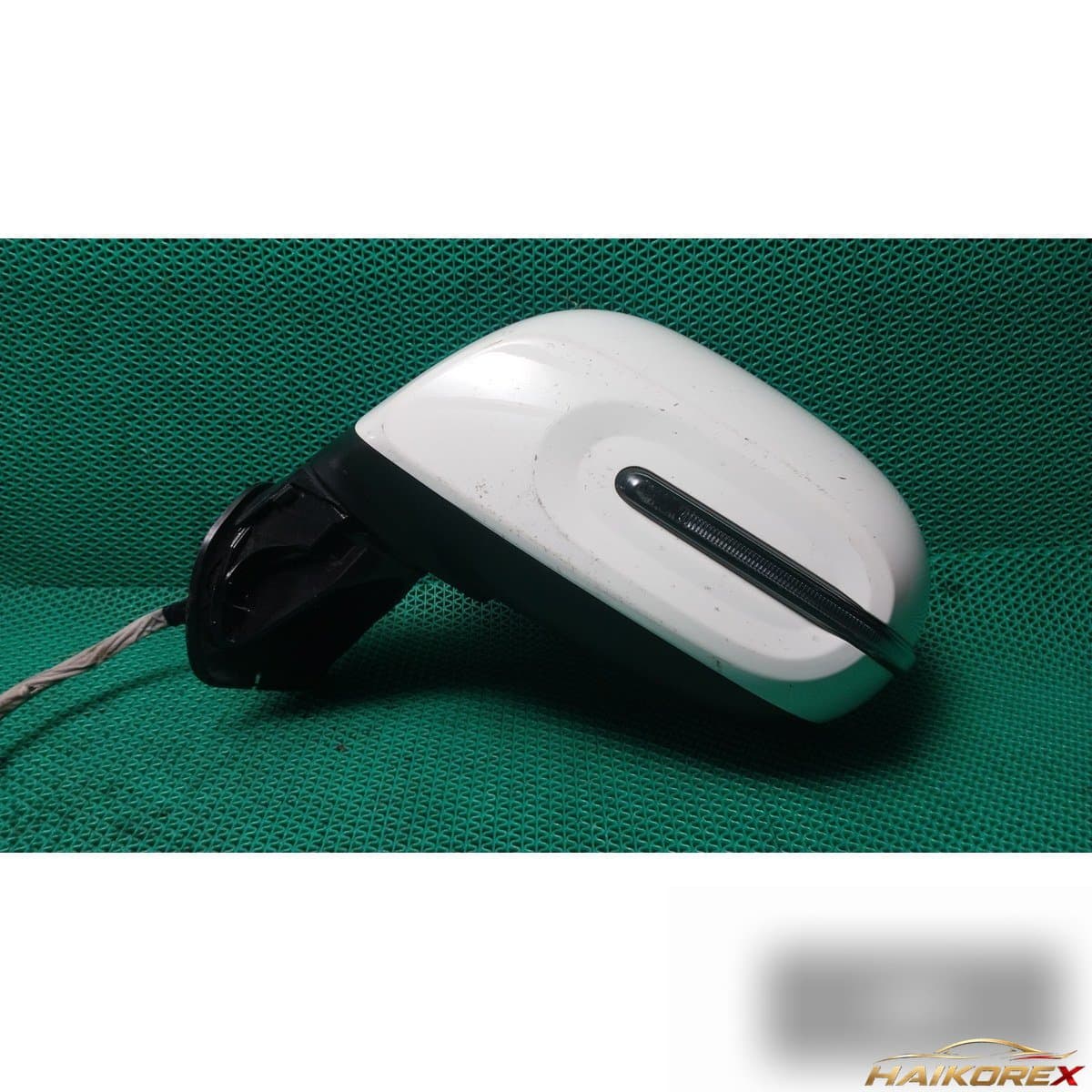 Kia Ray 2023 — боковое зеркало правое 87610A3640UD