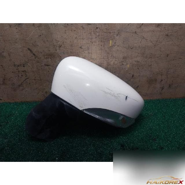 Renault Samsung QM3 2015 — боковое зеркало левое