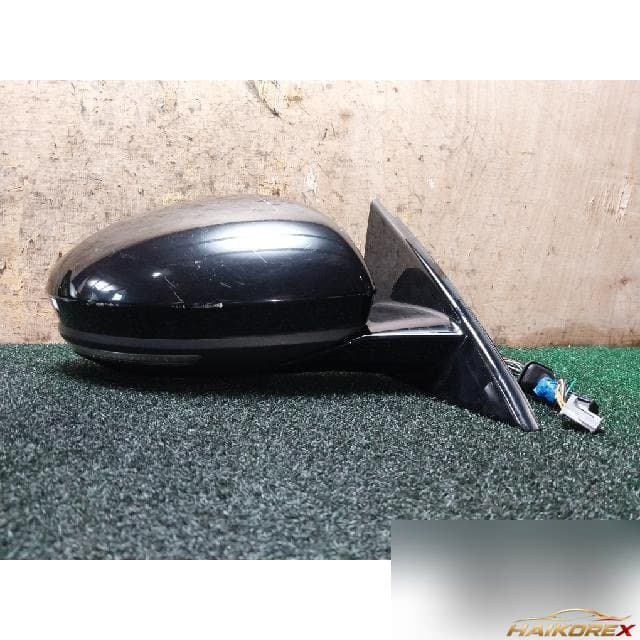 Renault Samsung SM6 2016 — боковое зеркало правое (пассажирское) 963030462R