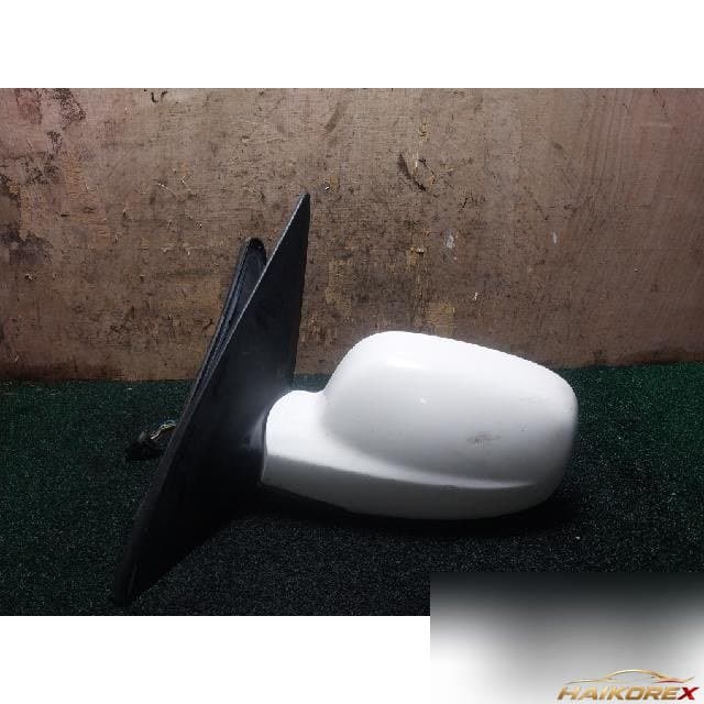 SsangYong Rexton 2007 — боковое зеркало левое