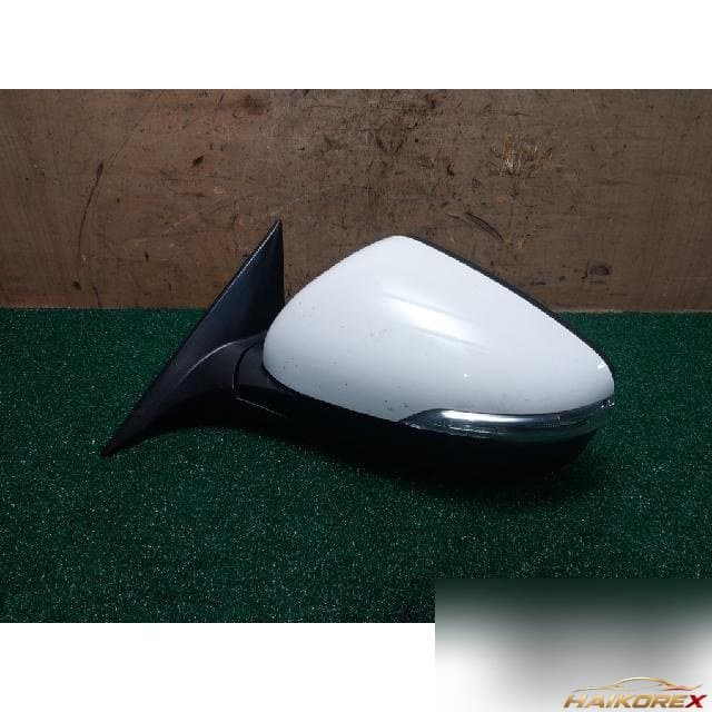 SsangYong Tivoli 2021 — боковое зеркало левое