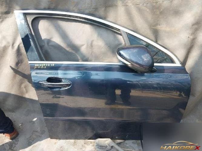 Peugeot 508 2013 — дверь передняя правая