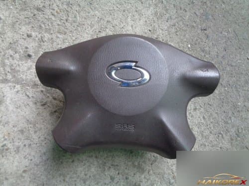 Модуль подушки безопасности водителя SM5 (2004, новый тип) коричневый