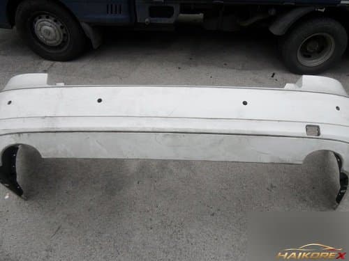 Накладка заднего бампера Mercedes-Benz 2128851625
