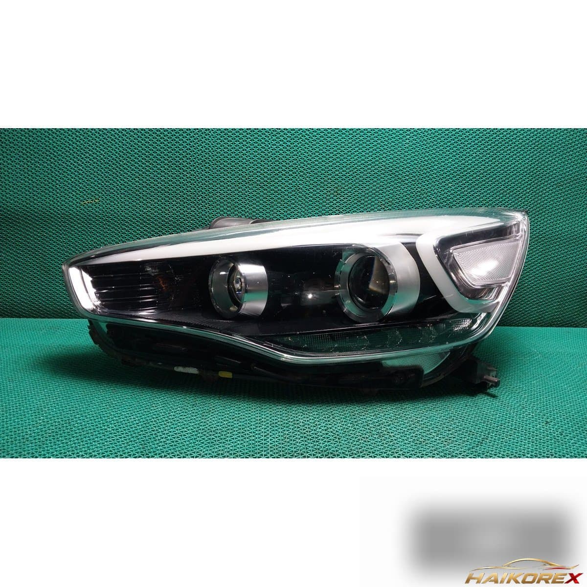 Kia The New K7 2015 — фара передняя левая