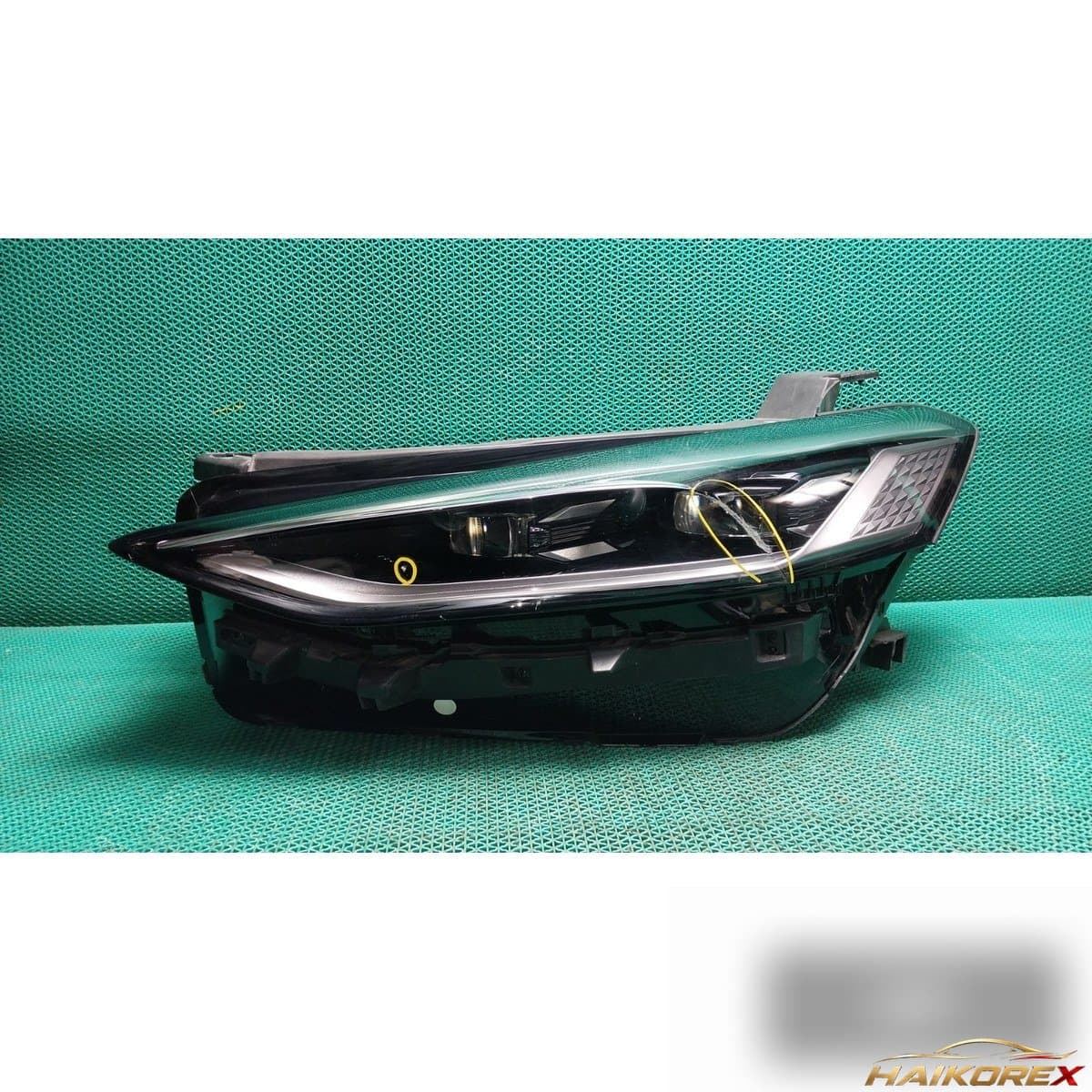 Kia K8 2023 — фара передняя левая