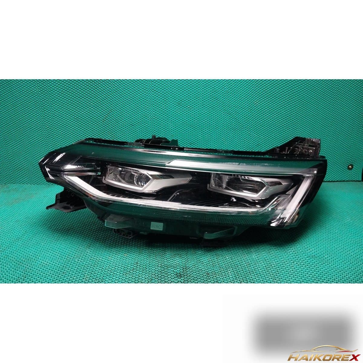 Renault Samsung The New SM6 2021 — фара передняя левая