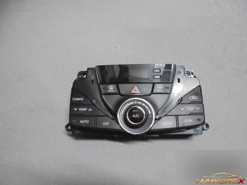 Блок управления отопителем Grandeur HG 972503V820