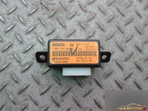 Блок управления безопасностью двери ECU (957503F110), передняя пассажирская дверь