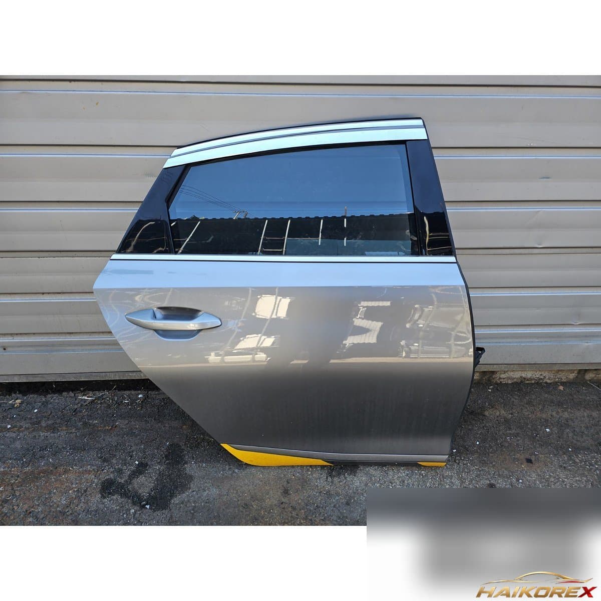 Kia The New K8 2024 — дверь задняя правая