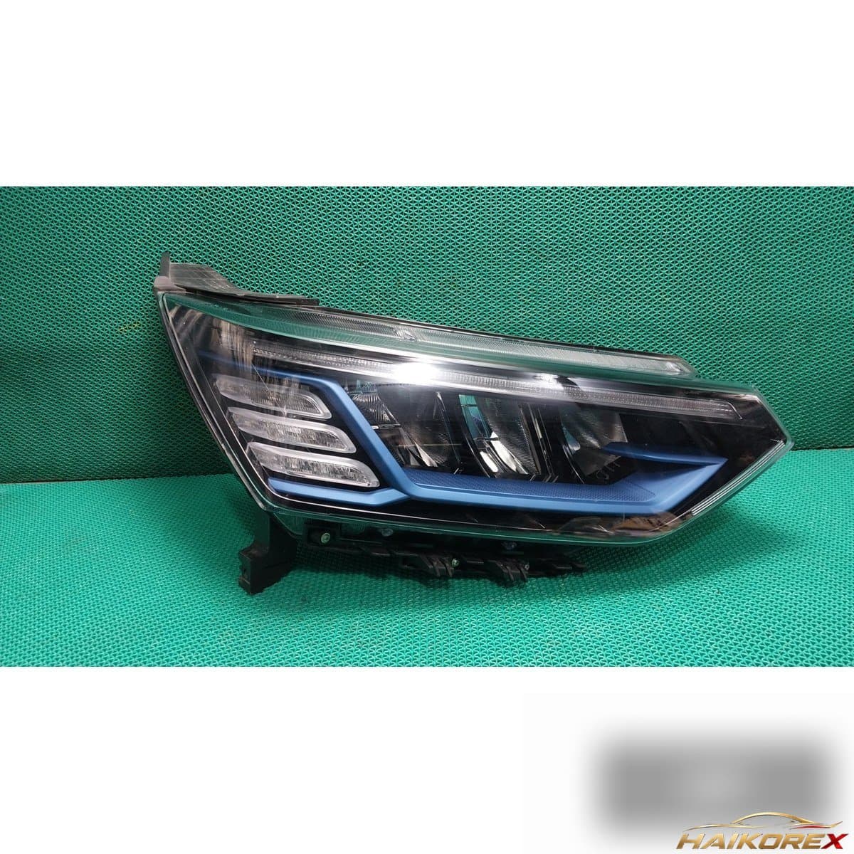 Renault SM5 2010 — дверь передняя правая