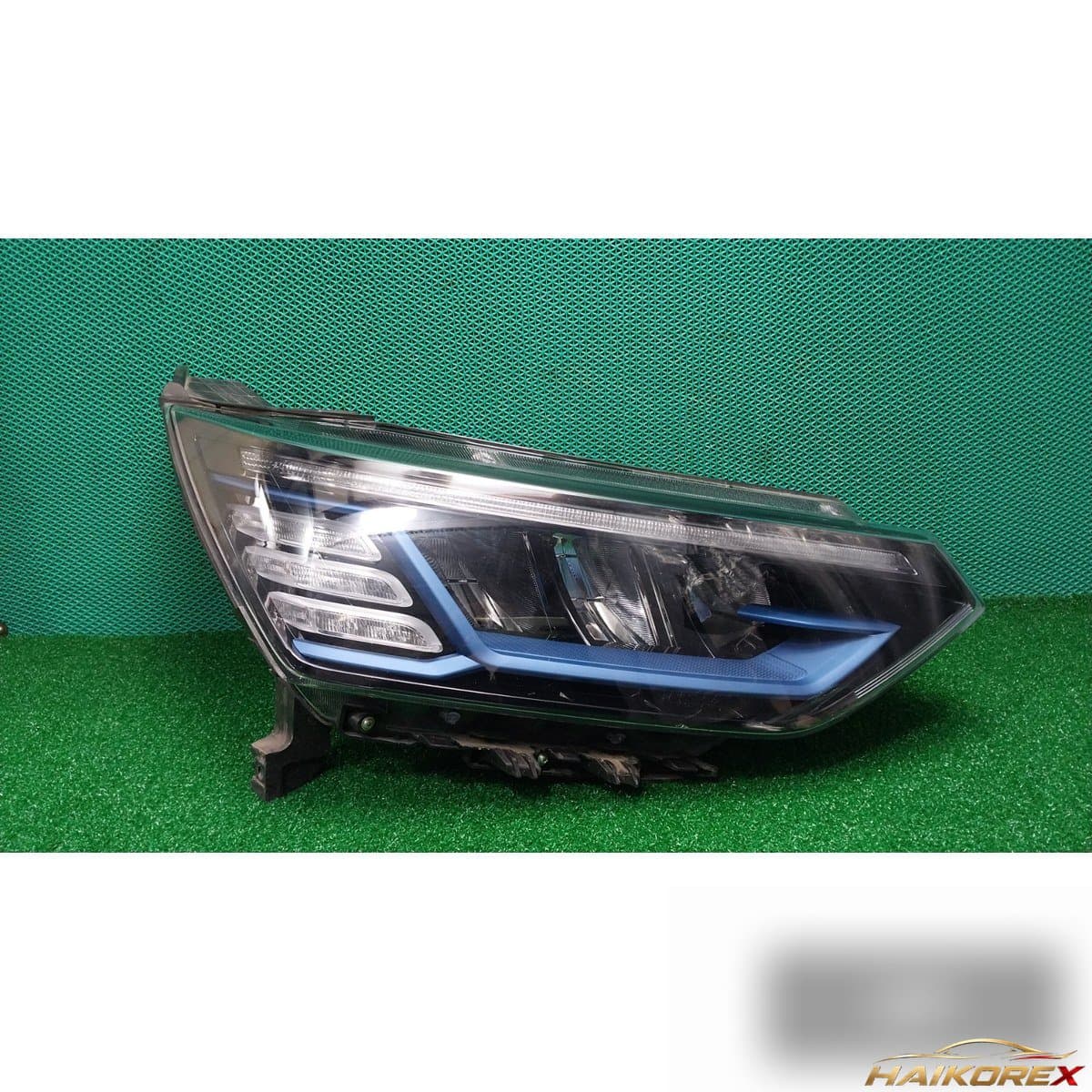 Hyundai Grand Starex 2009 — передняя дверь правая
