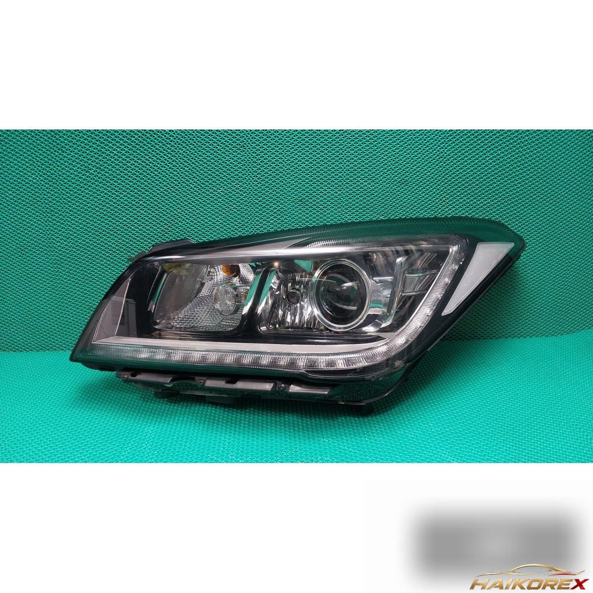Volvo XC90 2006 — передняя дверь правая