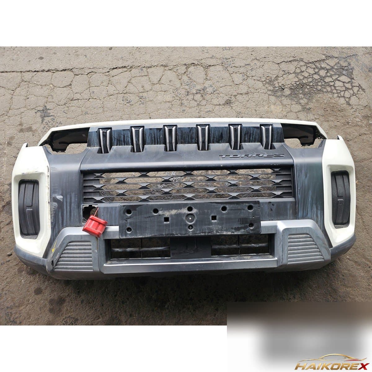 SsangYong Torres 1.5 2WD T5 2023 — бампер передний