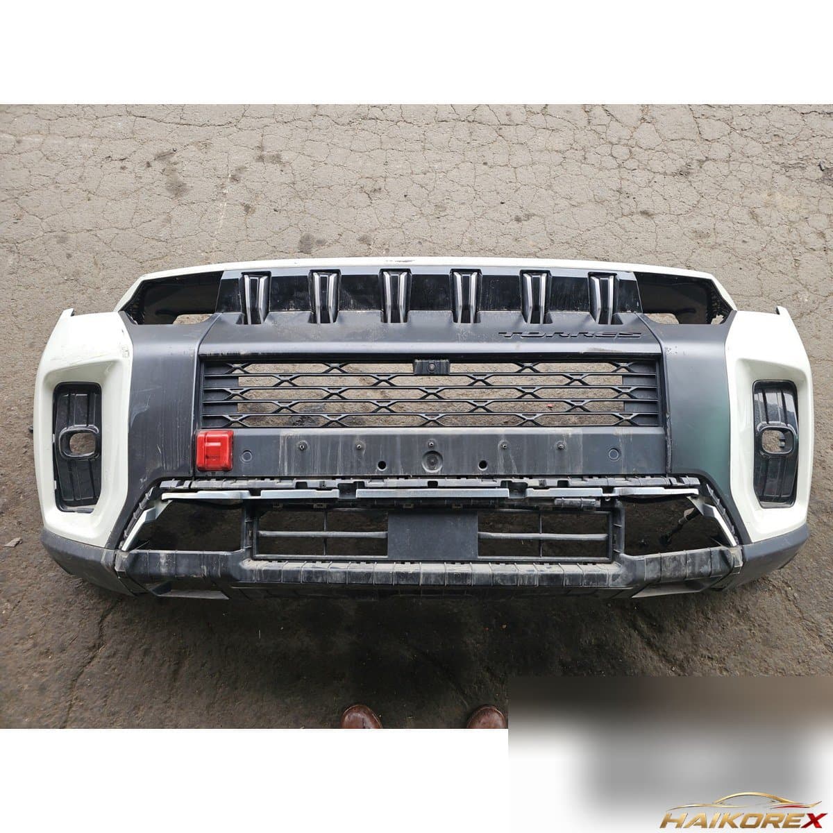 SsangYong Torres 1.5 2WD T5 2023 — бампер передний