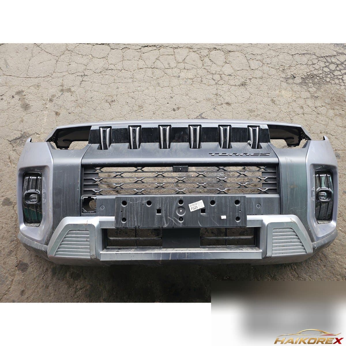 SsangYong Torres 1.5 2WD T5 2023 — бампер передний