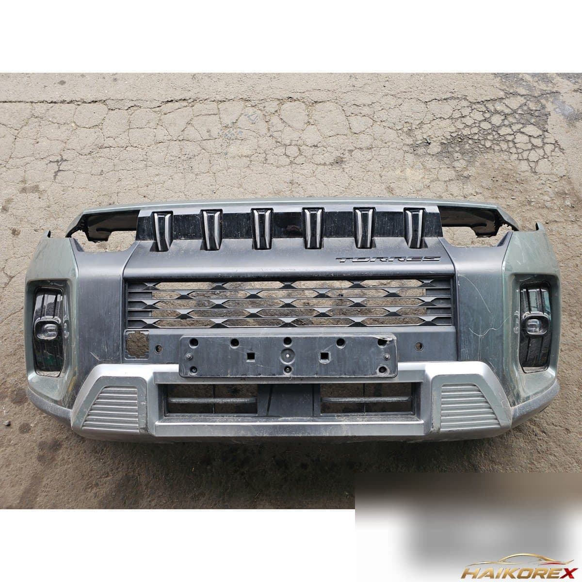 SsangYong Torres 1.5 2WD T5 2023 — бампер передний