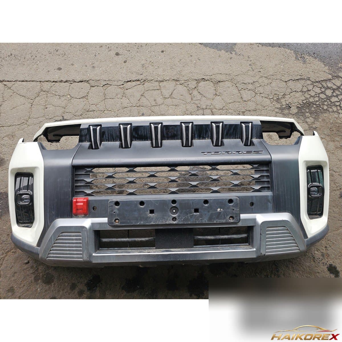 SsangYong Torres 1.5 2WD T5 2024 — бампер передний