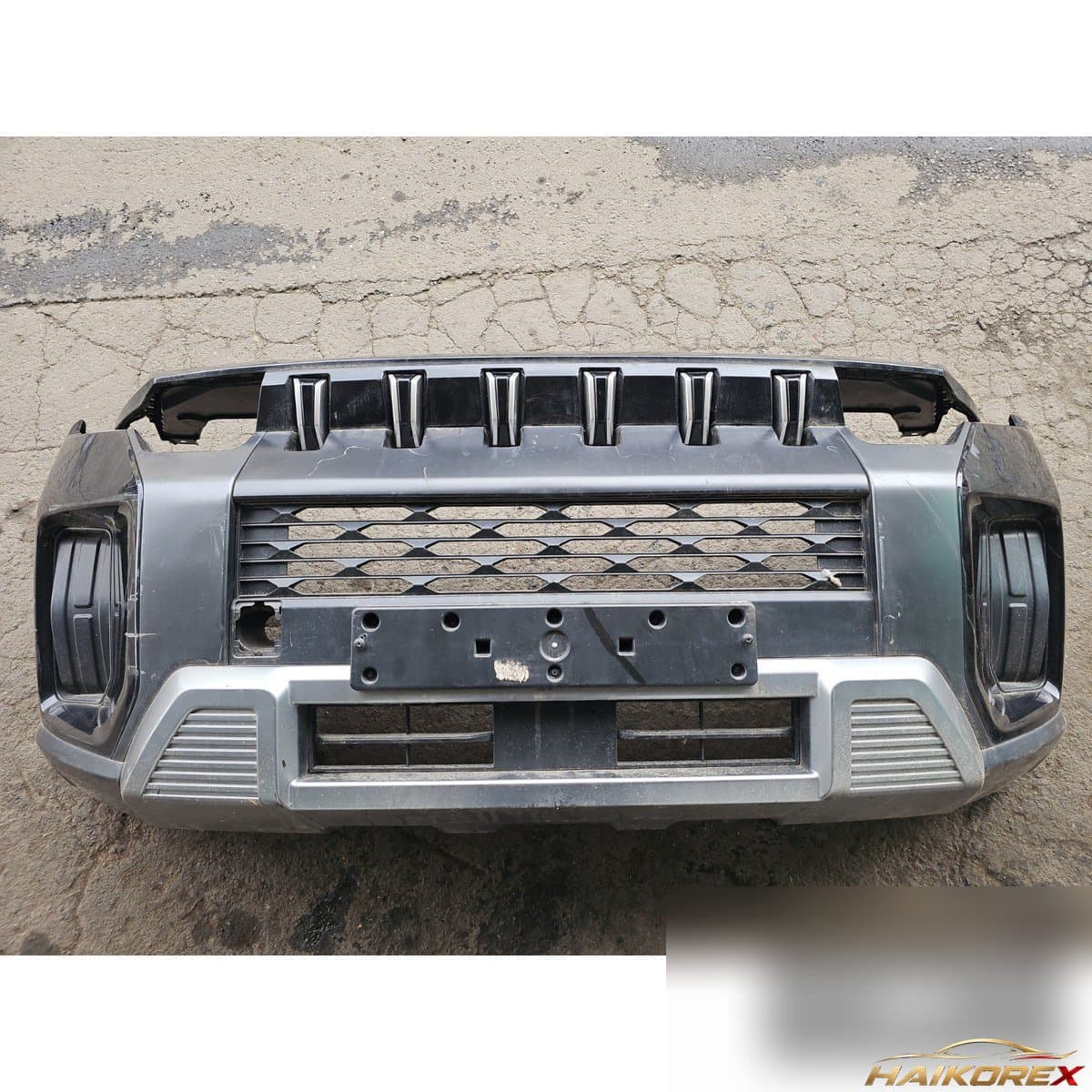 SsangYong Torres 1.5 2WD T5 2024 — передний бампер