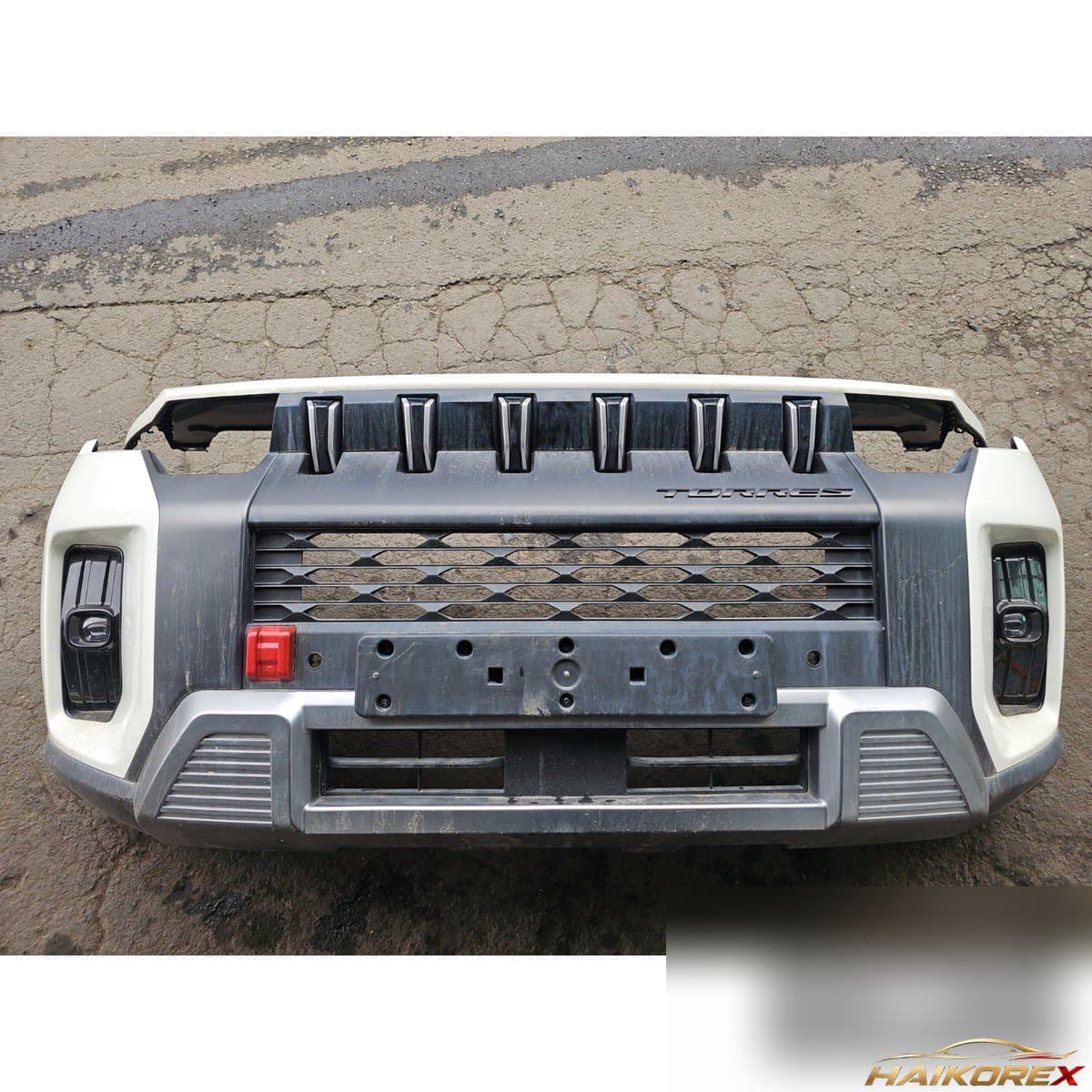 SsangYong Other 2024 — бампер передний